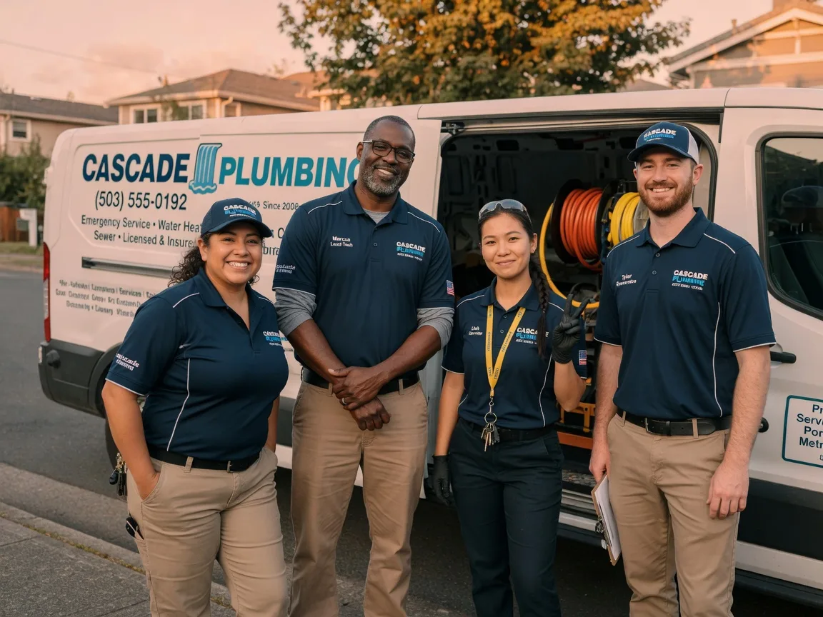 Emergency Plumber company in Rush, KY