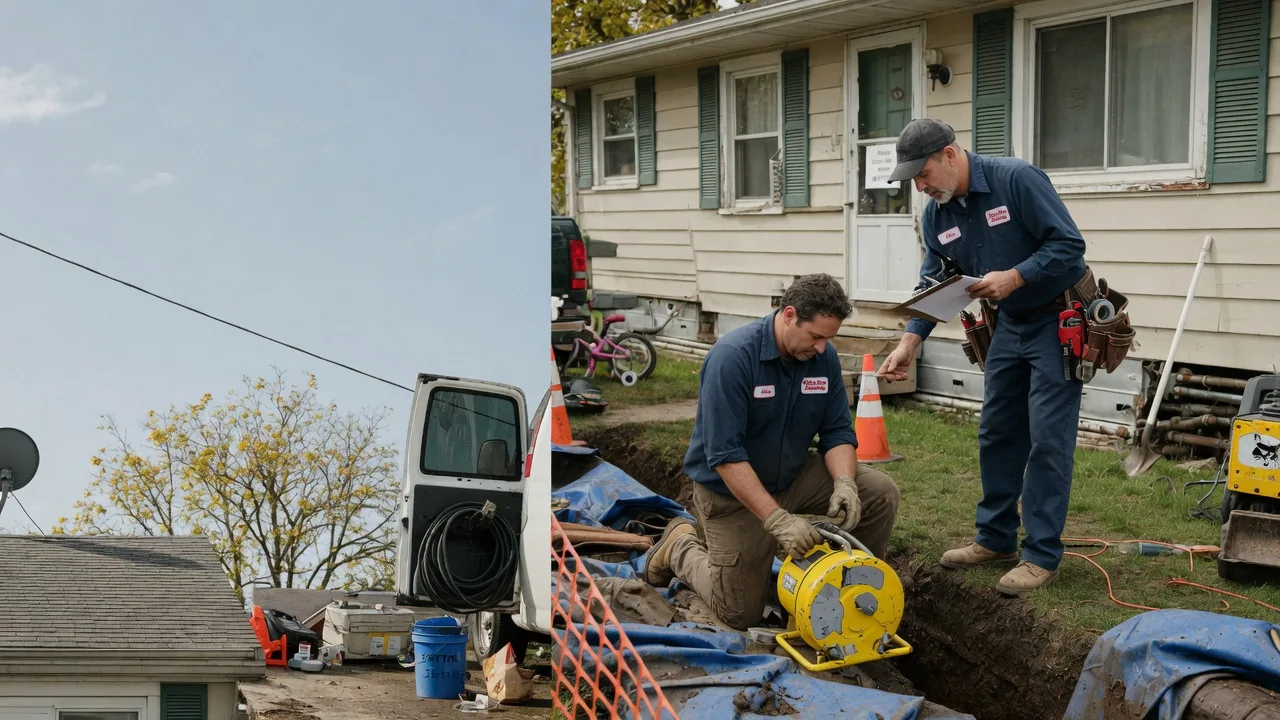 Emergency Plumber in Rush, KY near me